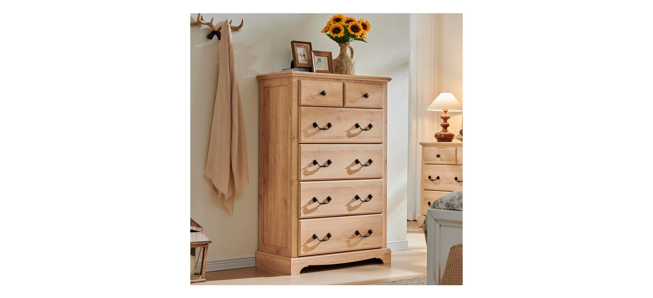 T4TREAM 6 Drawers Dresser