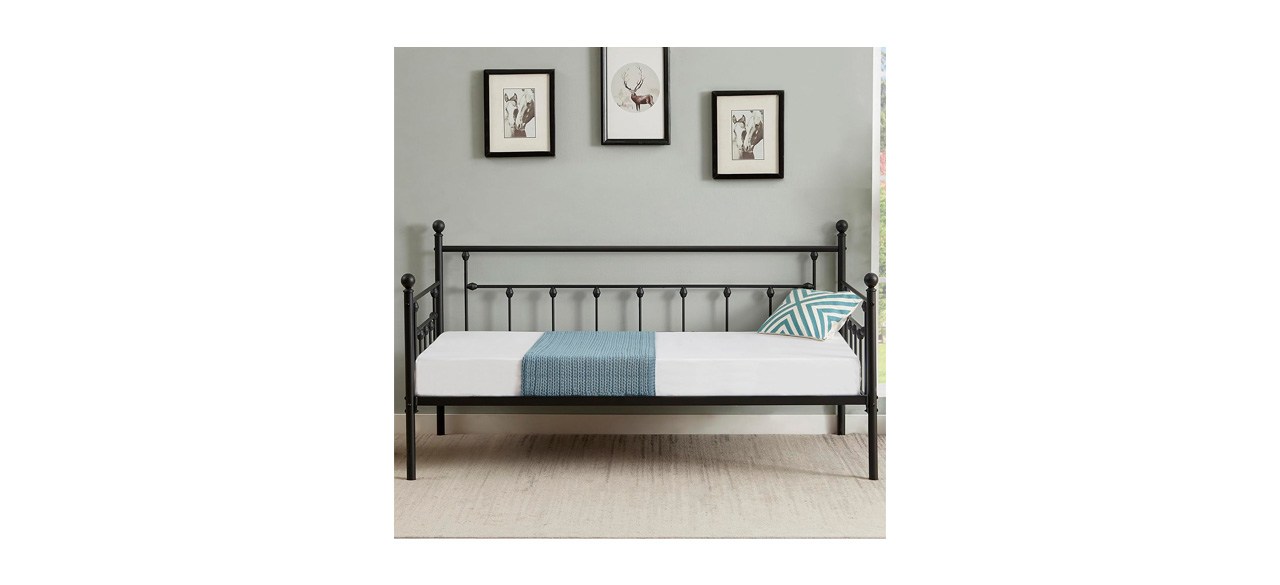 VECELO Twin Size Daybed Frame 