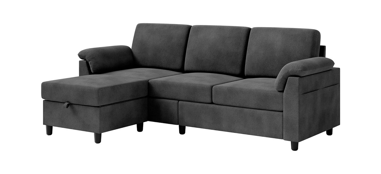 Vongrasig Convertible Sectional Couch