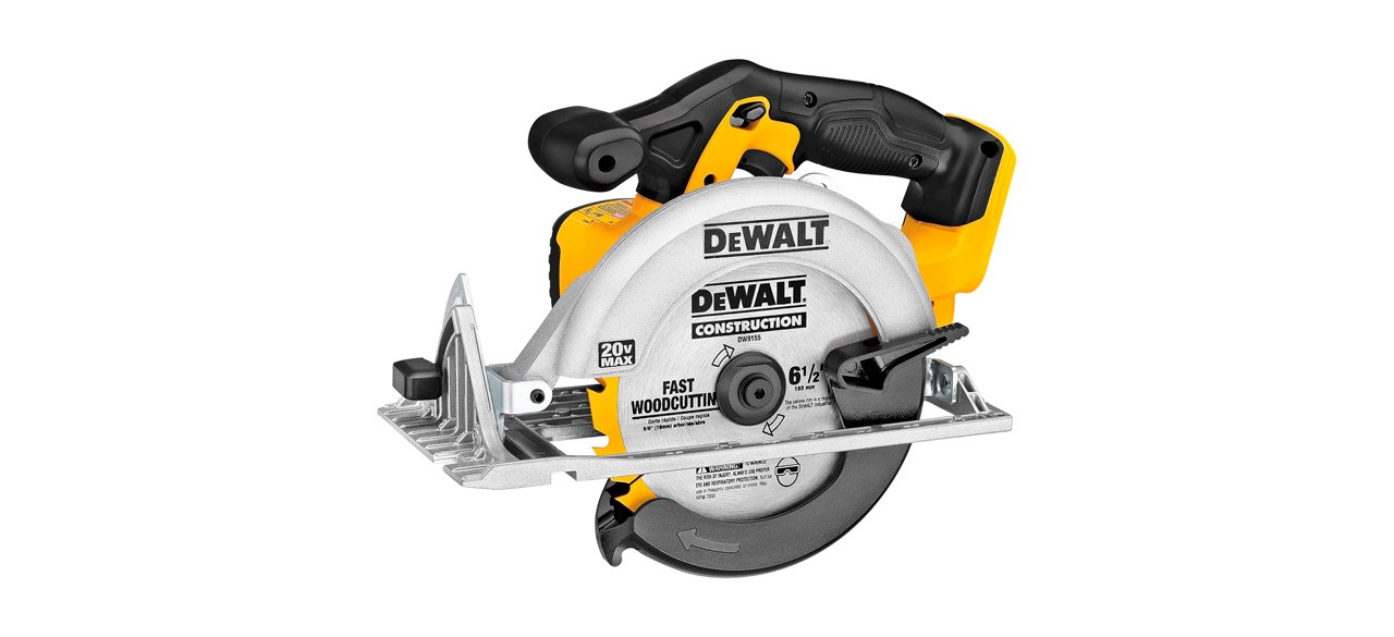 DEWALT 20V MAX Circular Saw