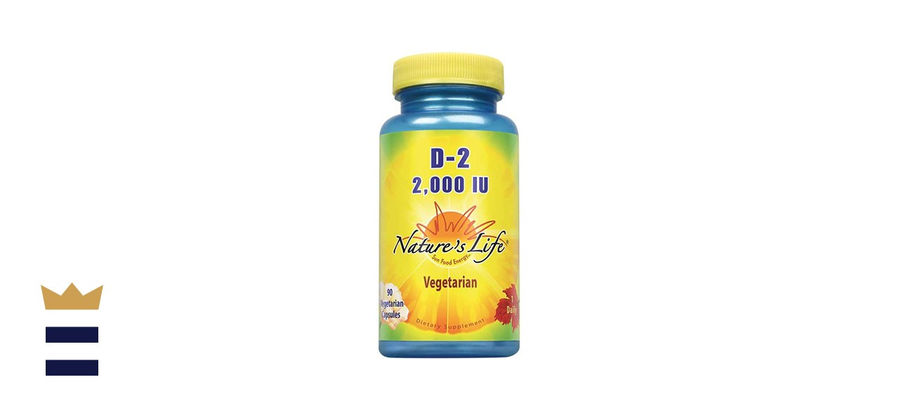 Vitamin D2