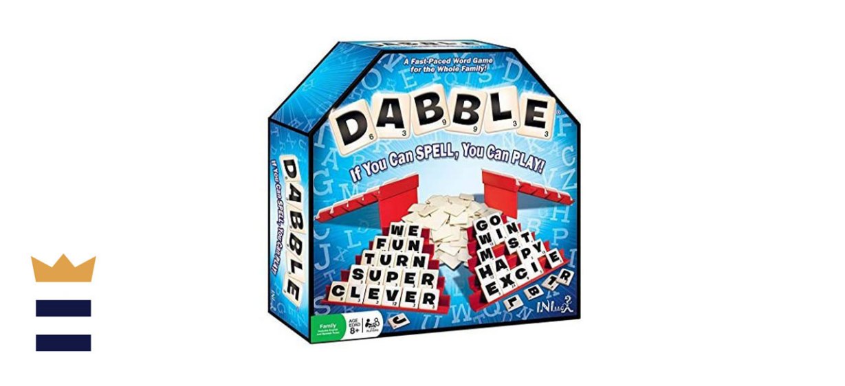 Dabble game Dabble game