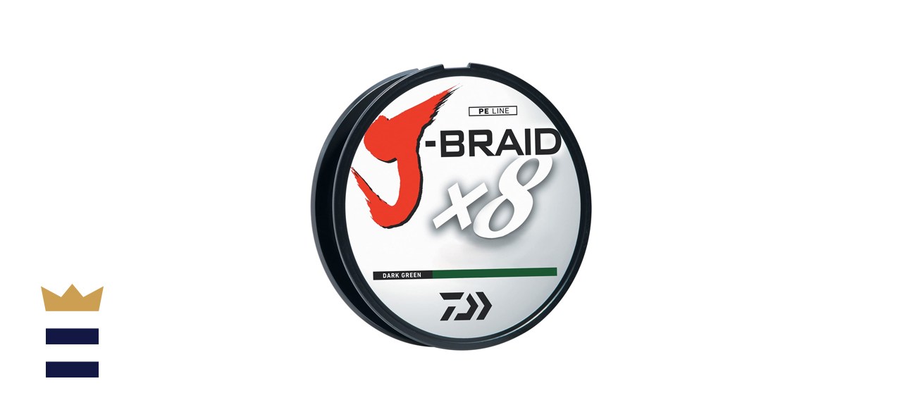 Daiwa J-Braid x8