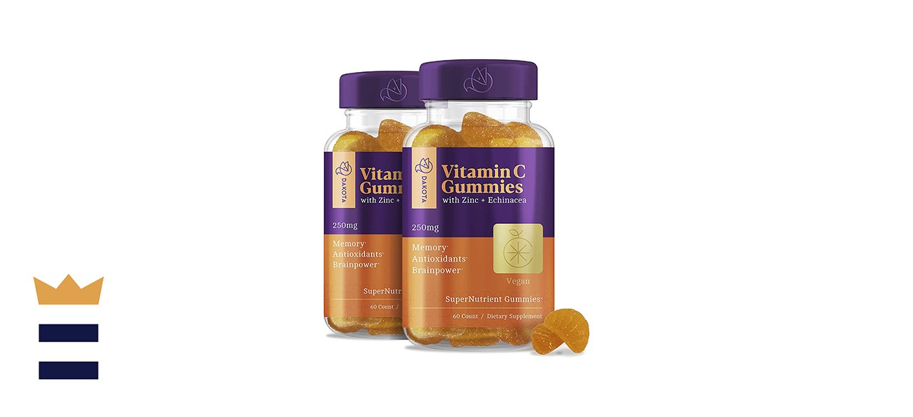 Dakota’s Vitamin C Gummies