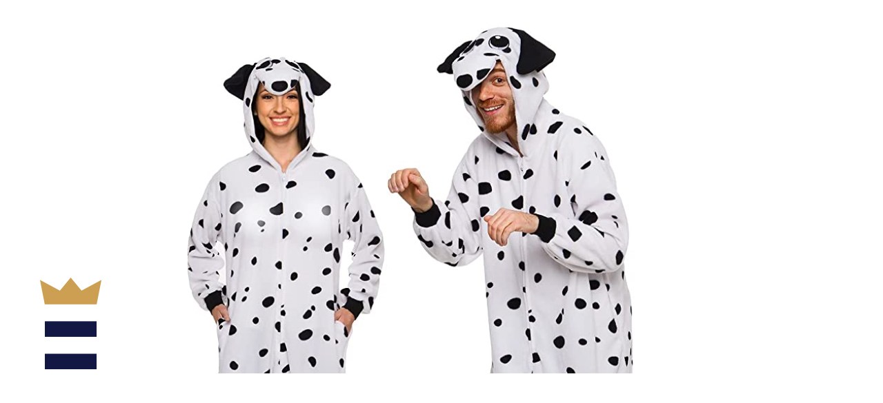 Dalmatian Dog Animal Pajamas