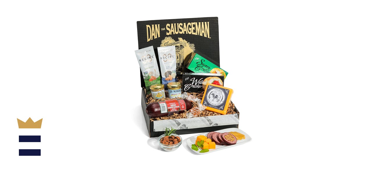 Dan the Sausagemanâ€™s Yukon Gourmet Gift Basket