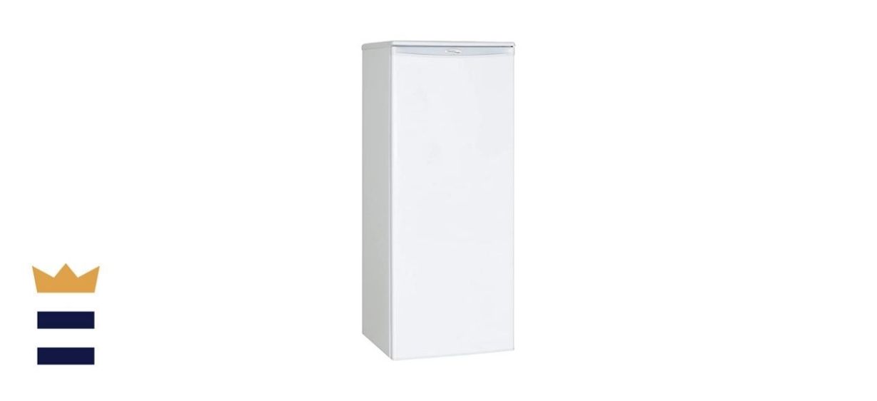 Danby 11-Cubic-Foot Apartment Refrigerator