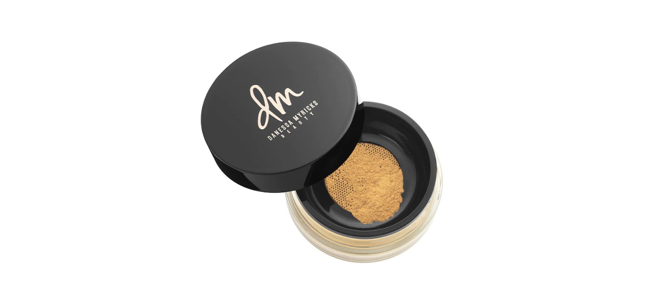 best Danessa Myricks Beauty Evolution Setting Powder