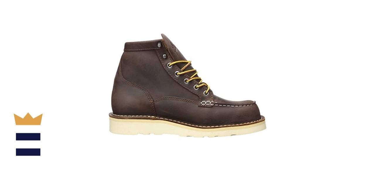 Danner Bull Run Moc Toe Steel Toe