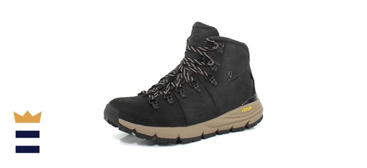 women's insulated winter hiking boots