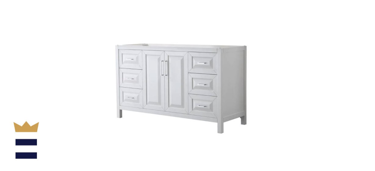 Daria Single Bathroom Vanity Cabinet