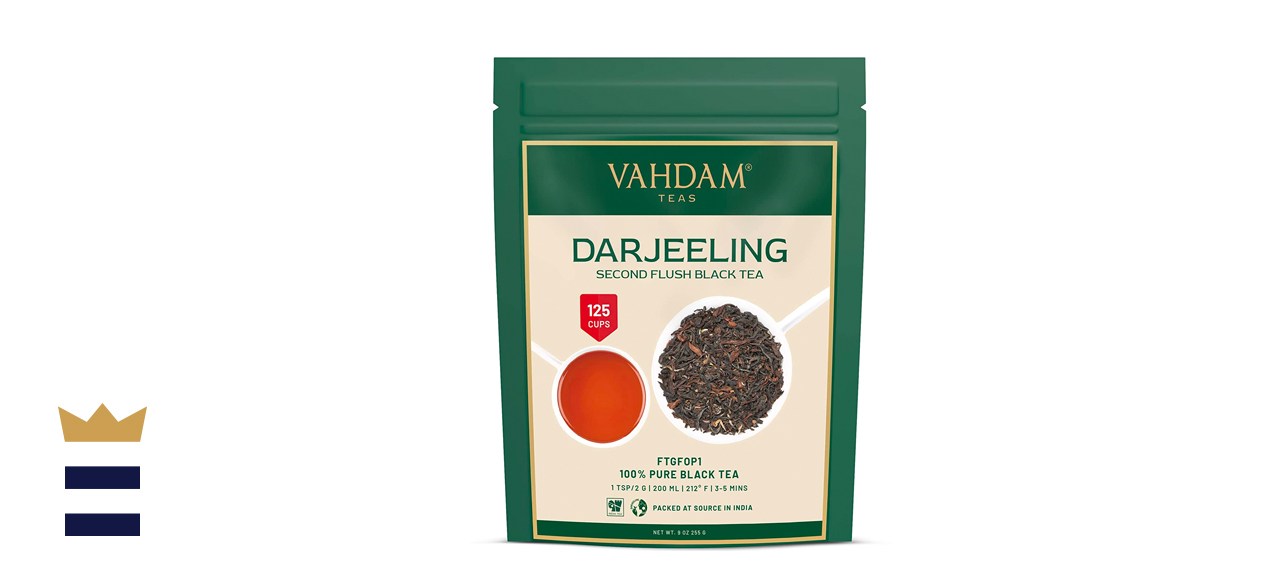 VAHDAM, Darjeeling​ Tea Leaves​ from Himalayas