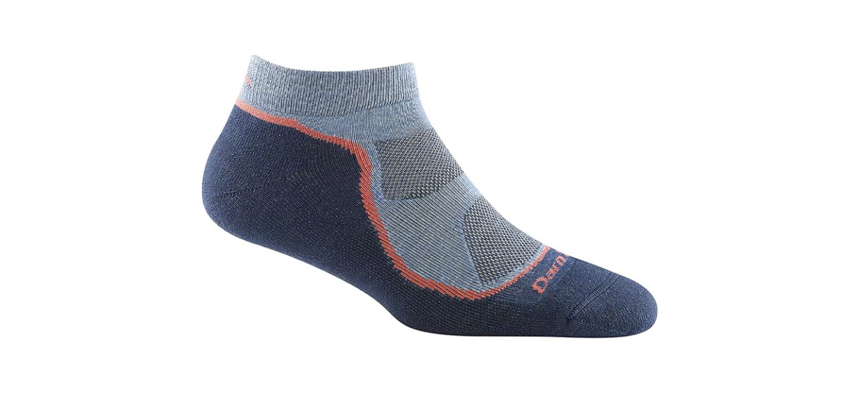 Darn Tough Womens No-Show Hike Socks