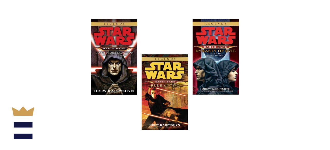 “Darth Bane Star Wars Trilogy” by Drew Karpyshyn