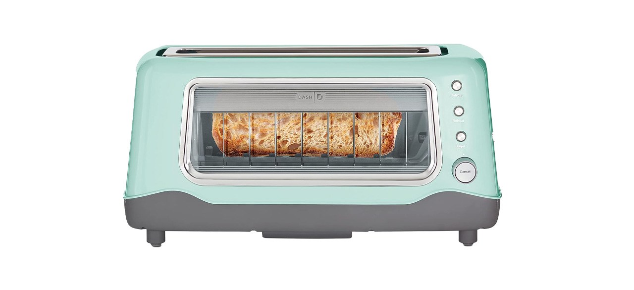 Best Dash Clear View Toaster