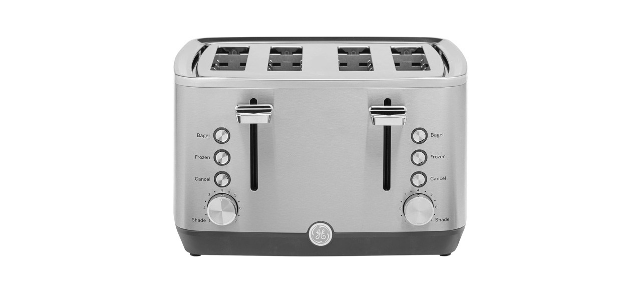 Best GE Stainless Steel Toaster