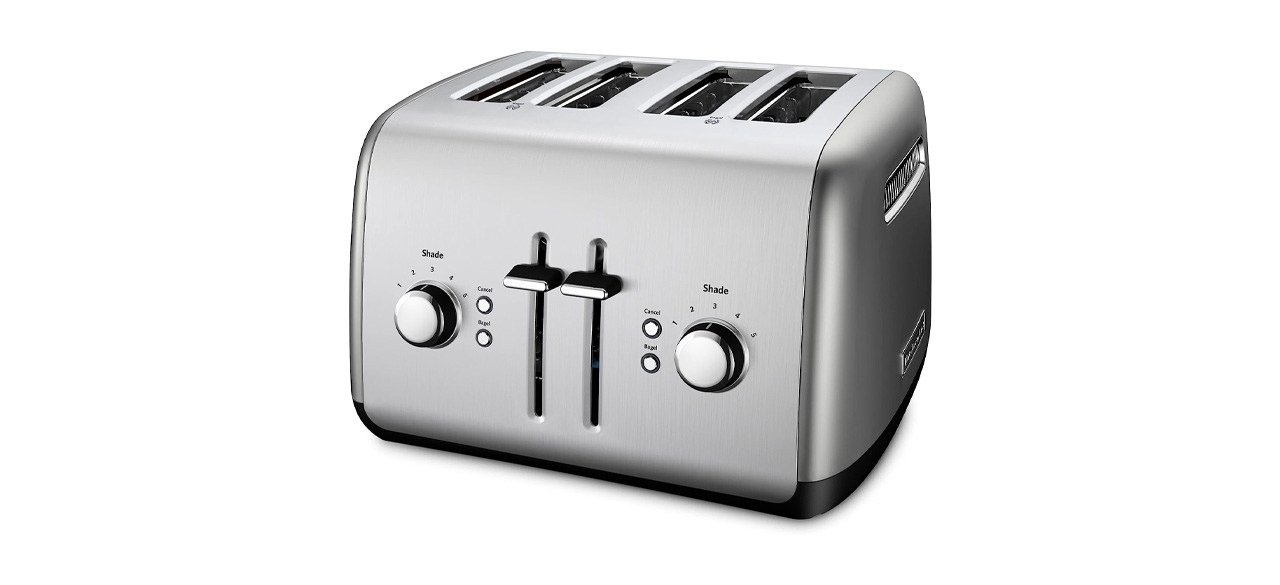 Best KitchenAid Four-Slice Toaster