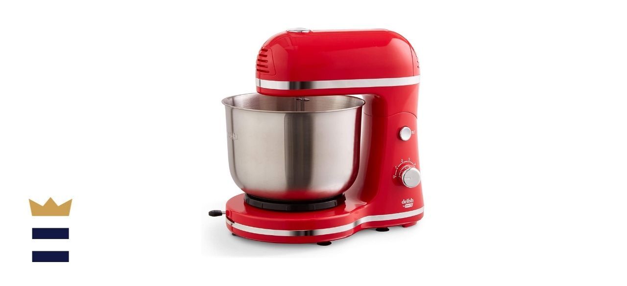 Dash Delish Compact Stand Mixer