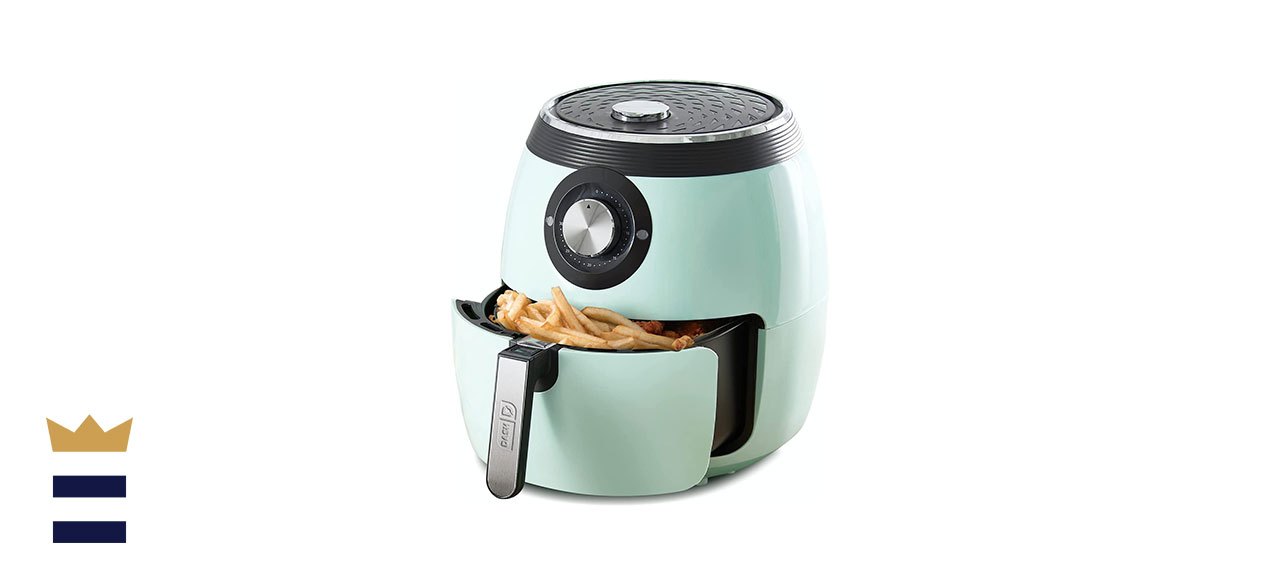 Dash Deluxe Electric Air Fryer