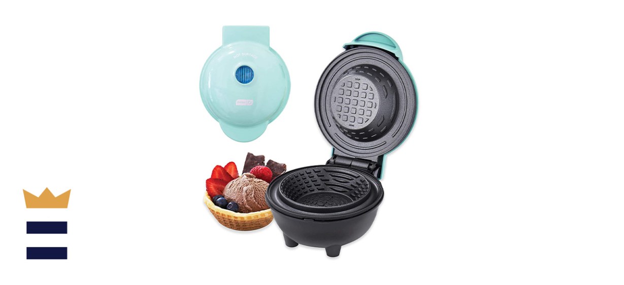 Dash Mini Waffle Bowl Maker - Macy's