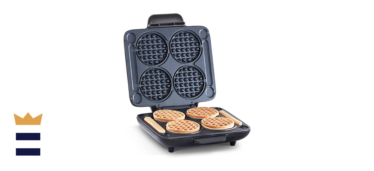 dash mini multi waffle maker