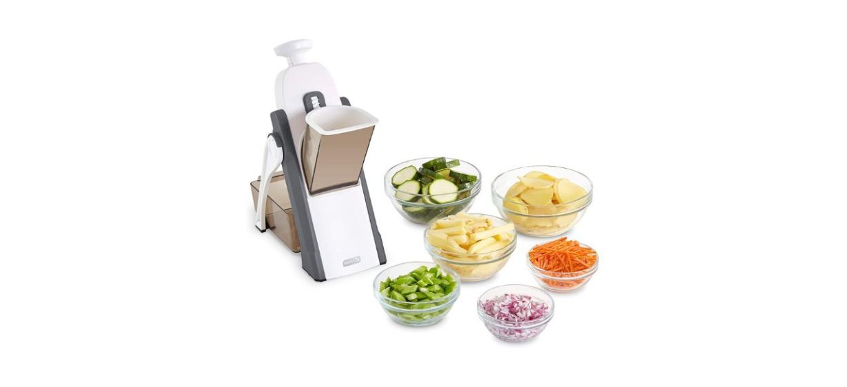 Dash Safe Slice Mandoline Slicer