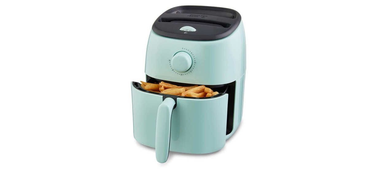 Dash Tasti-Crisp Electric Air Fryer Oven Dash Tasti-Crisp Electric Air Fryer Oven