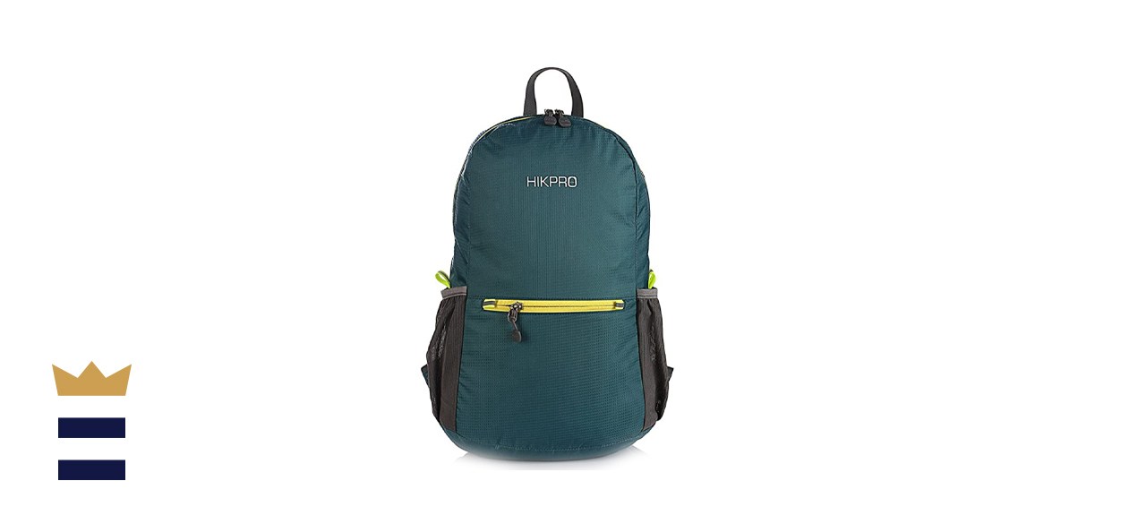 HIKPRO 20L - The Most Durable Lightweight Packable Backpack