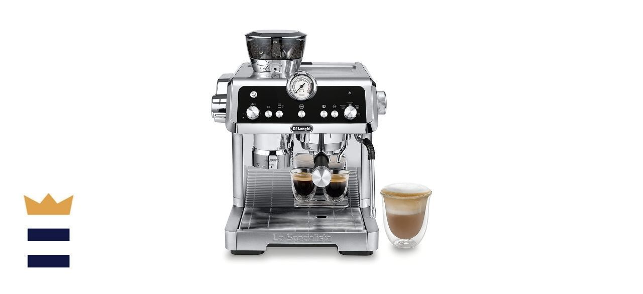 De'Longhi La Specialista Prestigio Espresso Machine