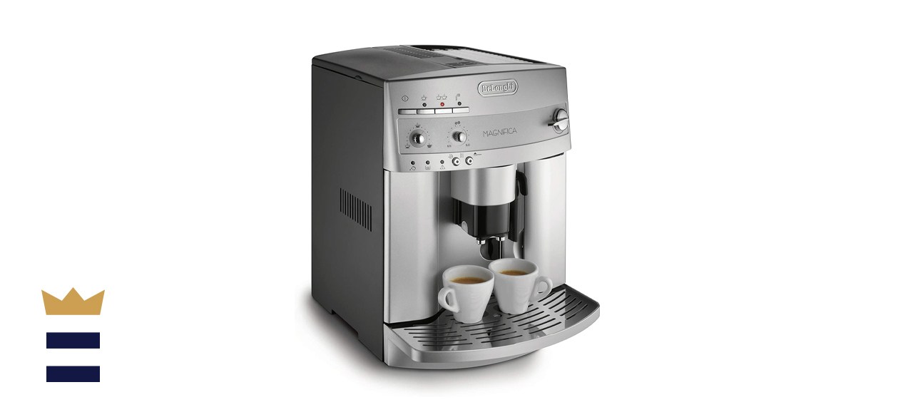 De’Longhi Magnifica Super Automatic Espresso & Coffee Machine