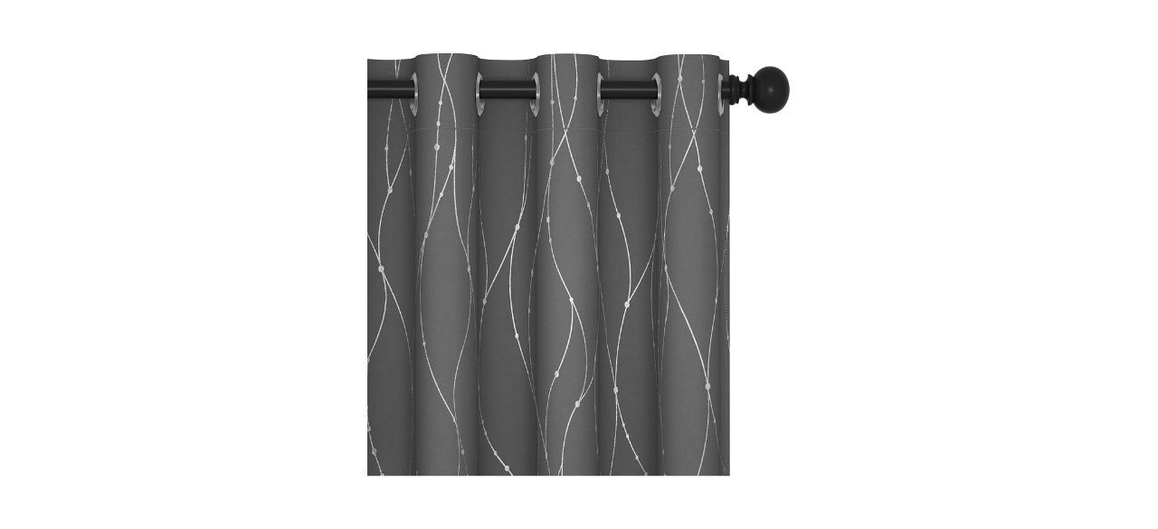 Deconovo Blackout Curtains