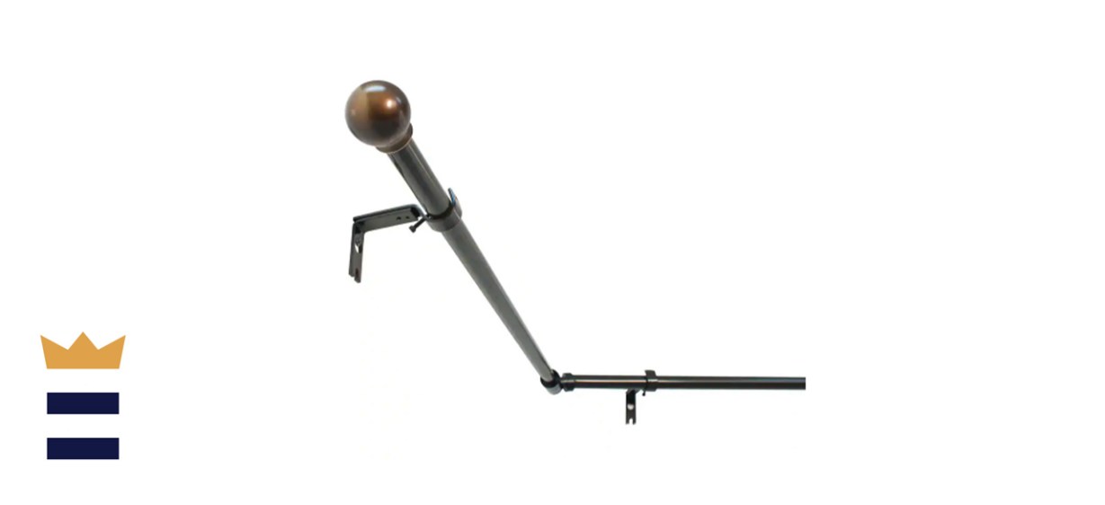 Best Bay Window Curtain Rod Fox31 Denver Best Bay Window Curtain Rod Fox31 Denver, Bay Window Curtain Rods Home Depot