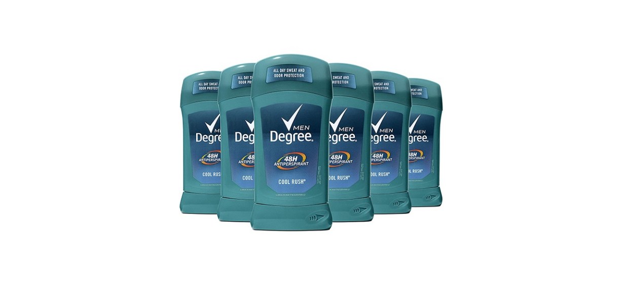 DEGREE Original Antiperspirant Deodorant