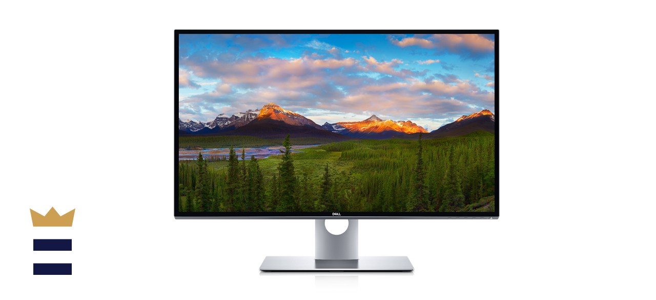 Dell UltraSharp 32-inch monitor