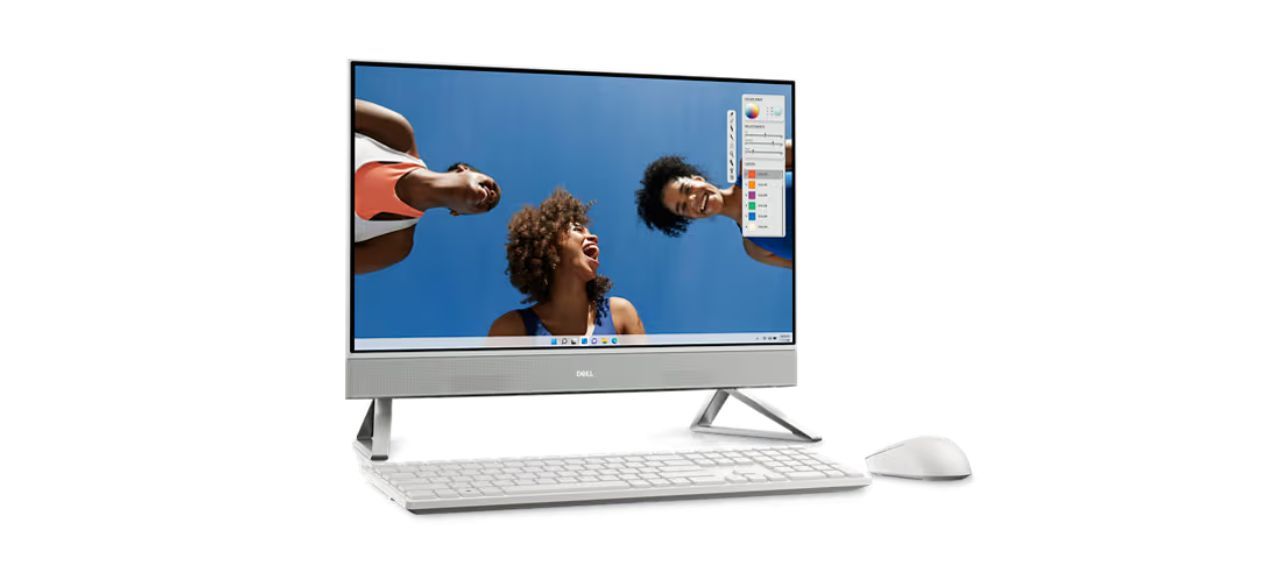 Dell Inspiron 24 5420 All-in-One Desktop