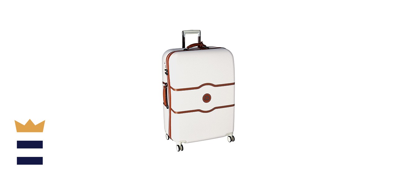 best delsey carry on luggage