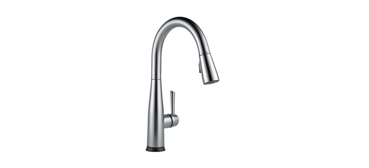 Delta Faucet Essa Single-Handle Touch Kitchen Sink Faucet