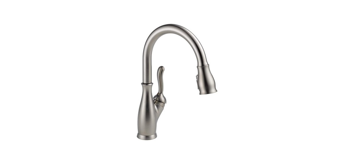 Delta Leland Single-Handle Sink Faucet