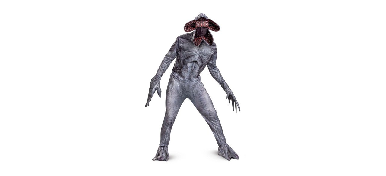 Halloween PSA: Walmart's selling a life-size 'Stranger Things' Demogorgon