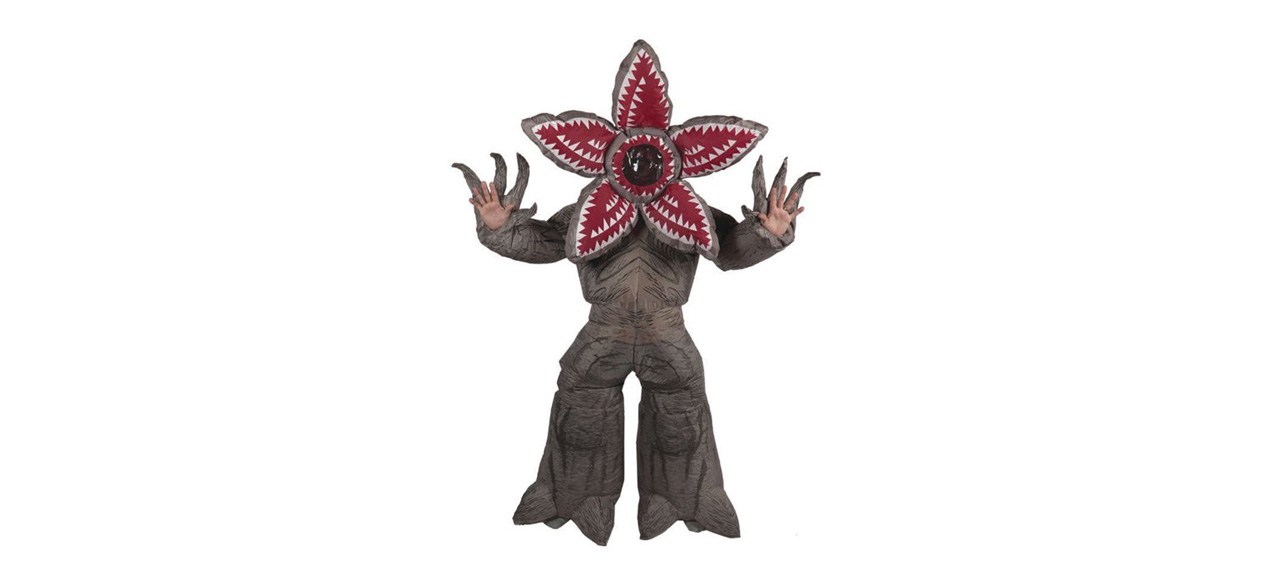 Stranger Things Demogorgon Inflatable Costume