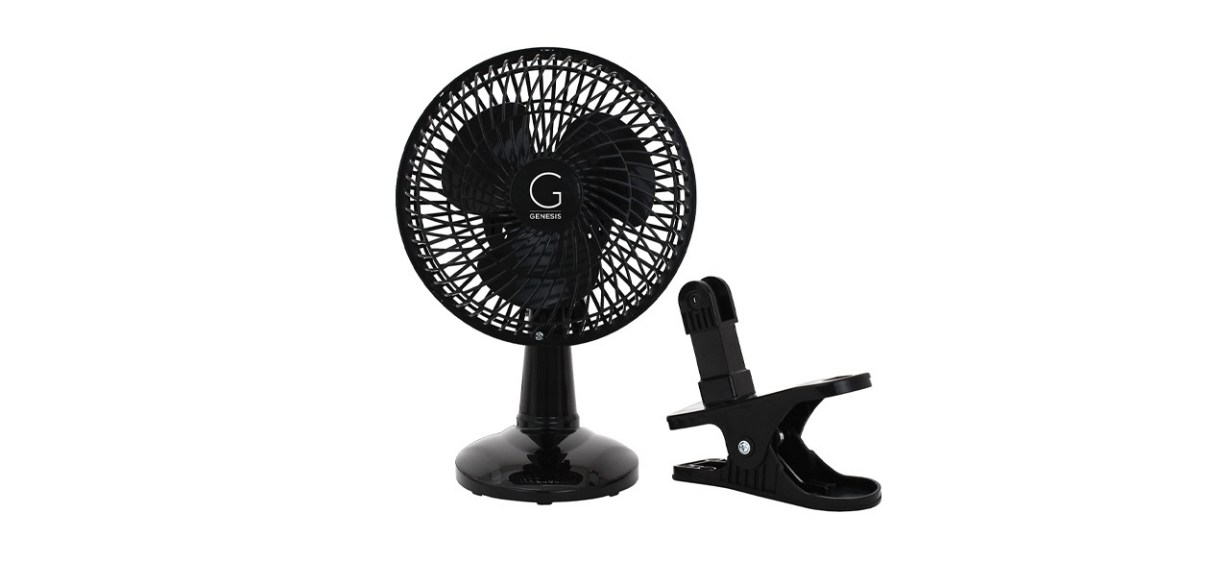 Desk Fan 