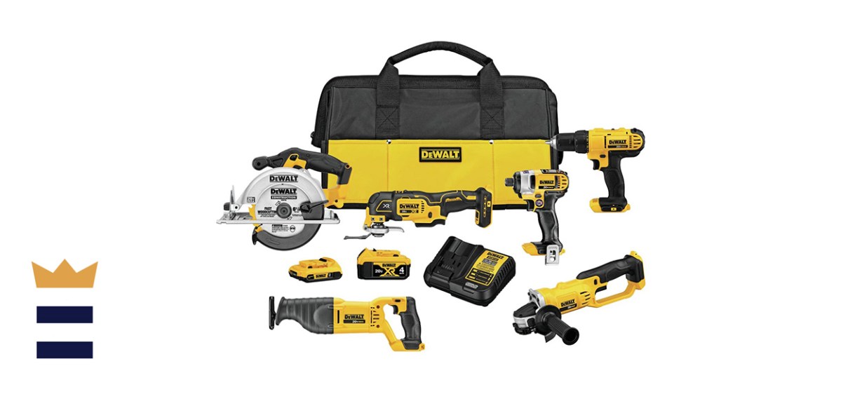 DeWALT 20-Volt MAX Cordless Drill Combo Kit DeWALT 20-Volt MAX Cordless Drill Combo Kit