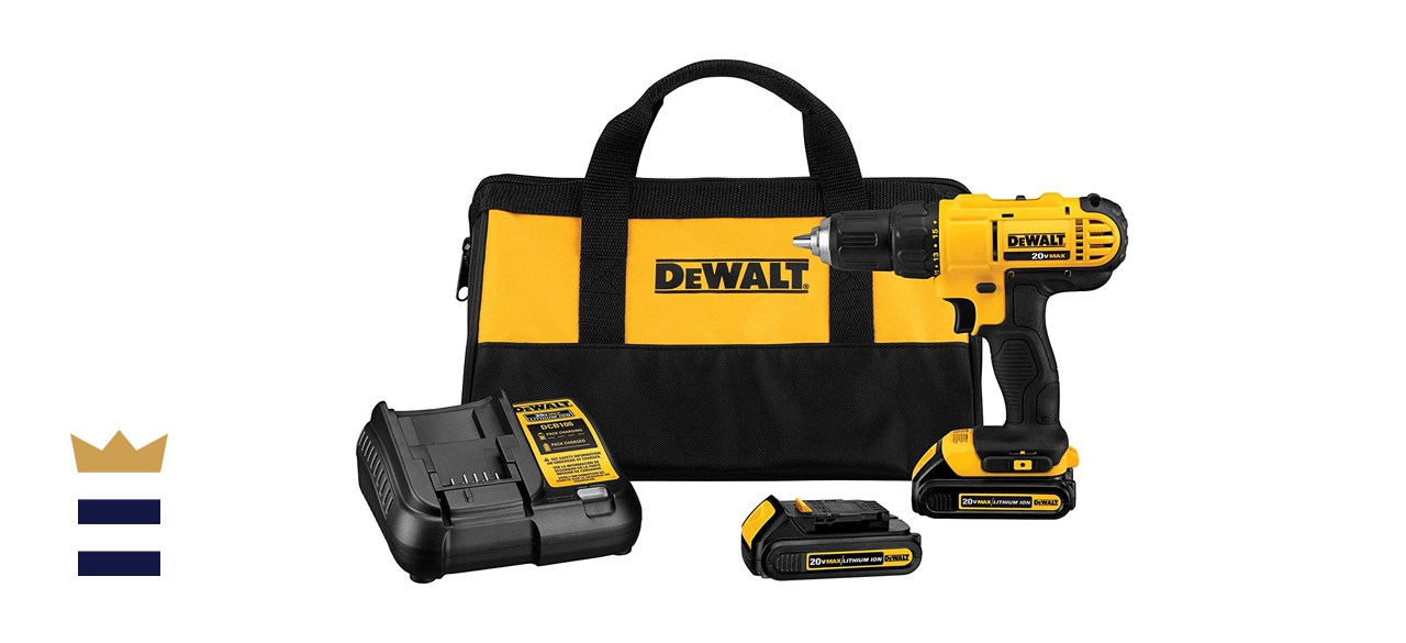 DEWALT 20V Max Cordless Drill