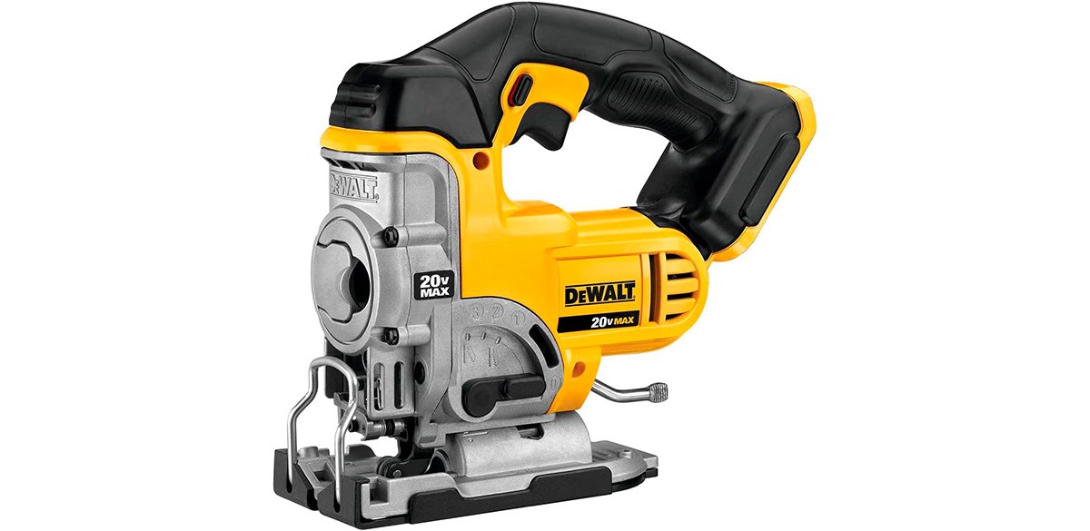 DEWALT 20V MAX Jig Saw