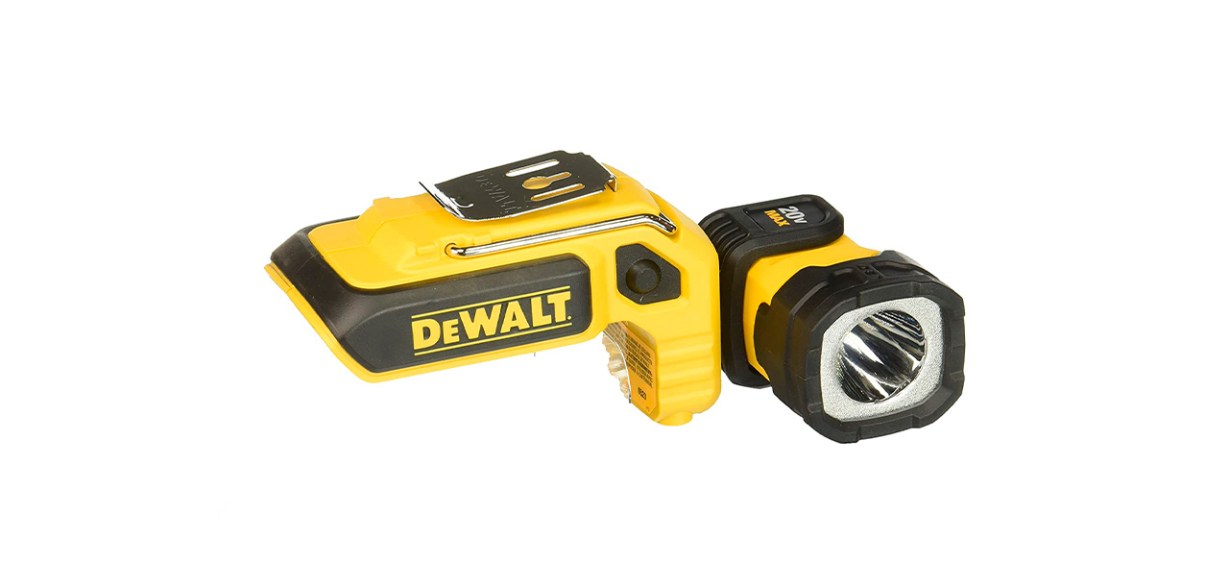 DeWalt 20V Max LED Work Light DeWalt 20V Max LED Work Light
