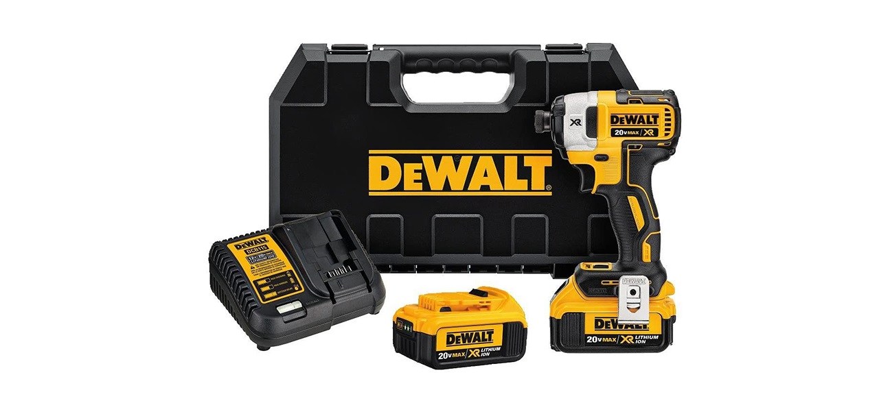 DeWalt 20V MAX XR