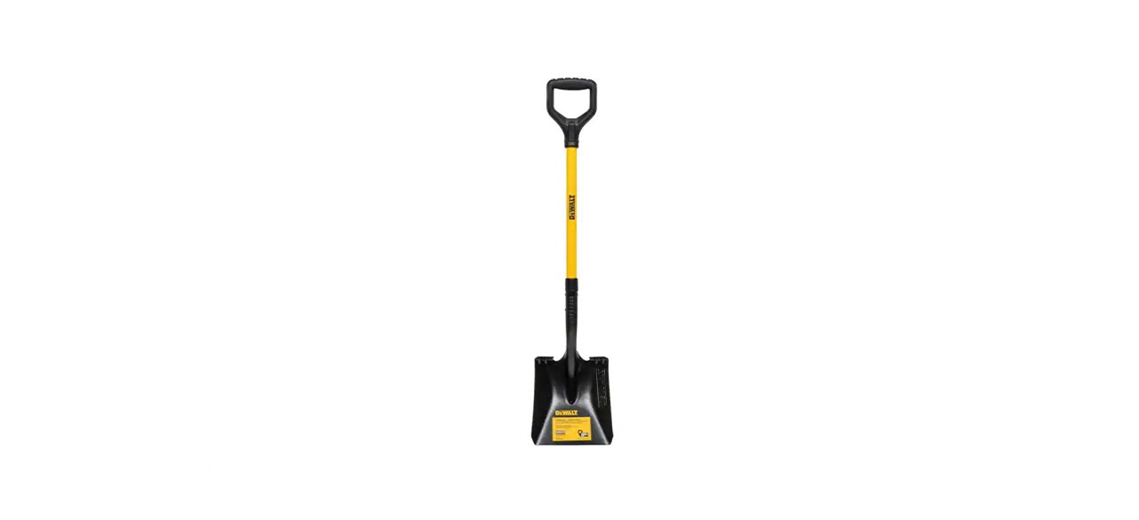 Dewalt 32-inch Fiberglass D-Handle Transfer Shovel