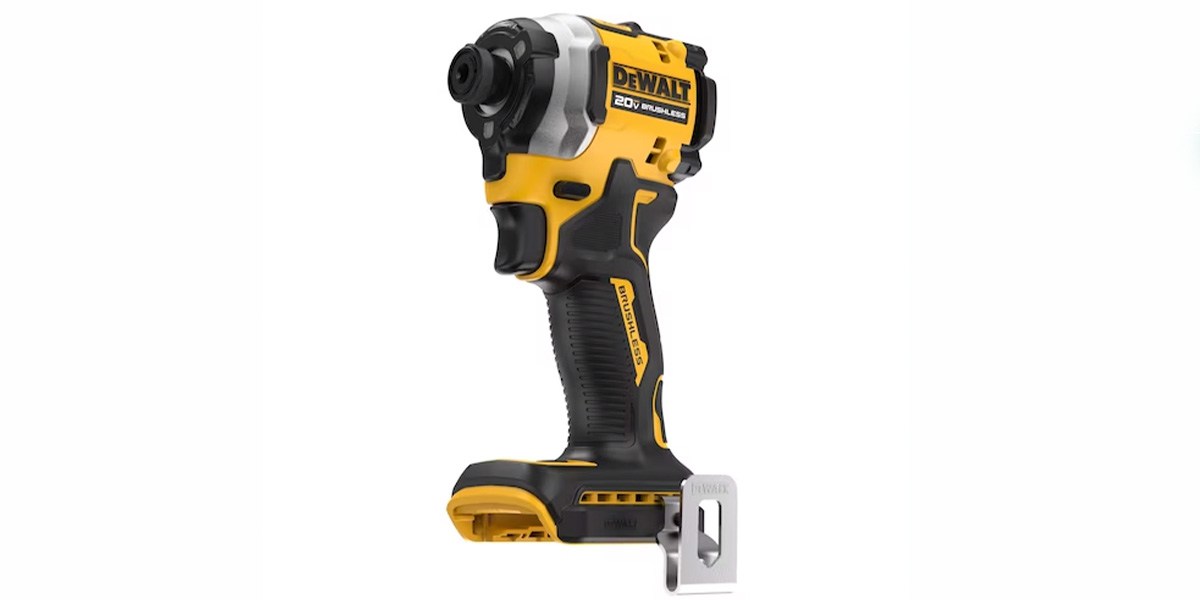 DeWalt Atomic 20-Volt Max Impact Driver 