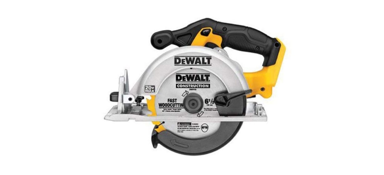 DEWALT MAX Cordless Circular Saw