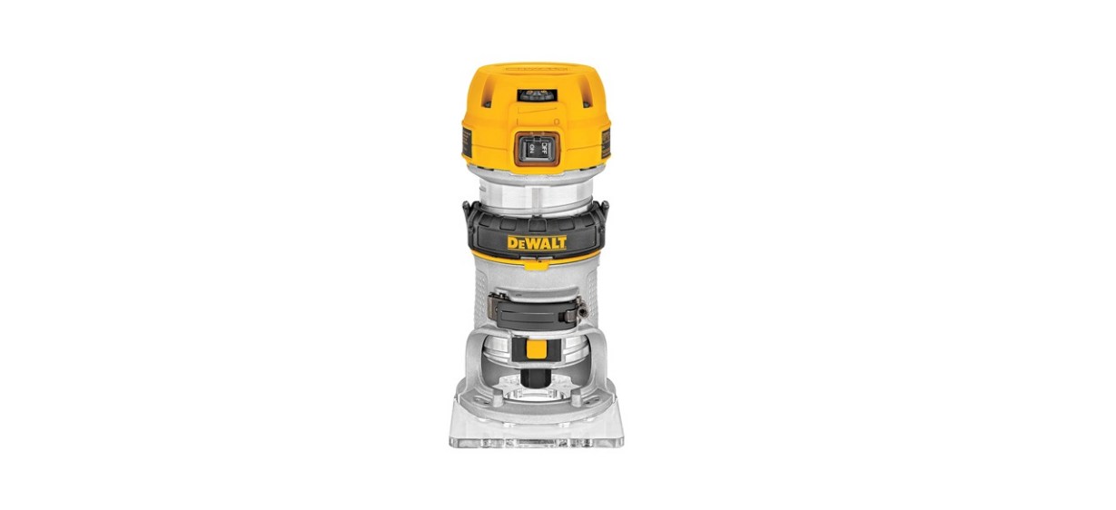 DeWALT DWP611 Variable Speed Router